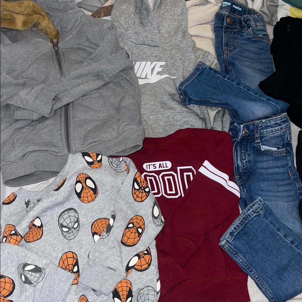 4T Boys Winter Bundle